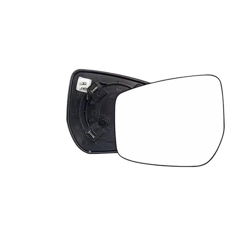 Türrückspiegelglas Für Nissan Für Kicks 2017-2022 Rückspiegel Umkehr Spiegel Objektiv Reflektor Glas Auto Teile Autospiegelglas(with Heating Left) von PYBYCEGNZK