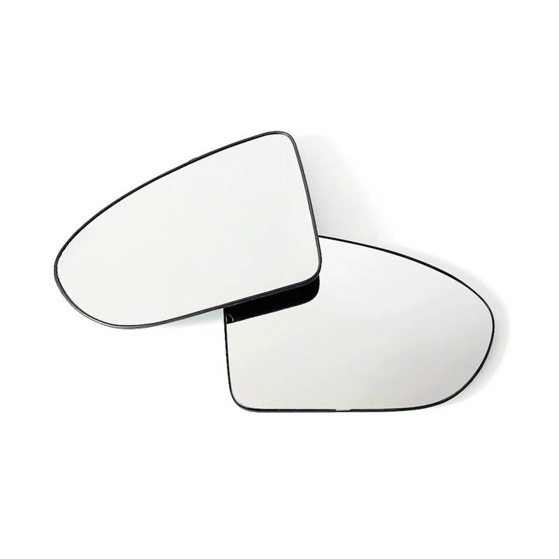 Türrückspiegelglas Für Nissan Für Qashqai Für Dualis J10 2007 2008 2009 2010 2011 2012 2013 2014 Außerhalb Tür Auto Erhitzt Konvexen Spiegel Glas Autospiegelglas(LR) von PYBYCEGNZK