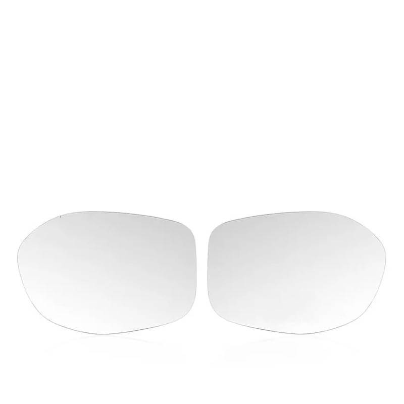 Türrückspiegelglas Für Odyssey 2014 2015 2016 2017 US-Modell Beheiztes Spiegelglas Rückspiegel Für Die Fahrer Und Beifahrerseite Mit Spiegelhalterung Autospiegelglas(2) von PYBYCEGNZK