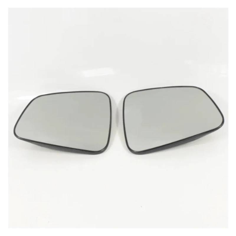 Türrückspiegelglas Für Opel Für Vauxhall Für Mokka 2013 2014 2015 2016 2017 Rückfahrlinsen Beheizte Rückspiegel Reflektierende Linsen Autospiegelglas(Heating 1 Pair) von PYBYCEGNZK