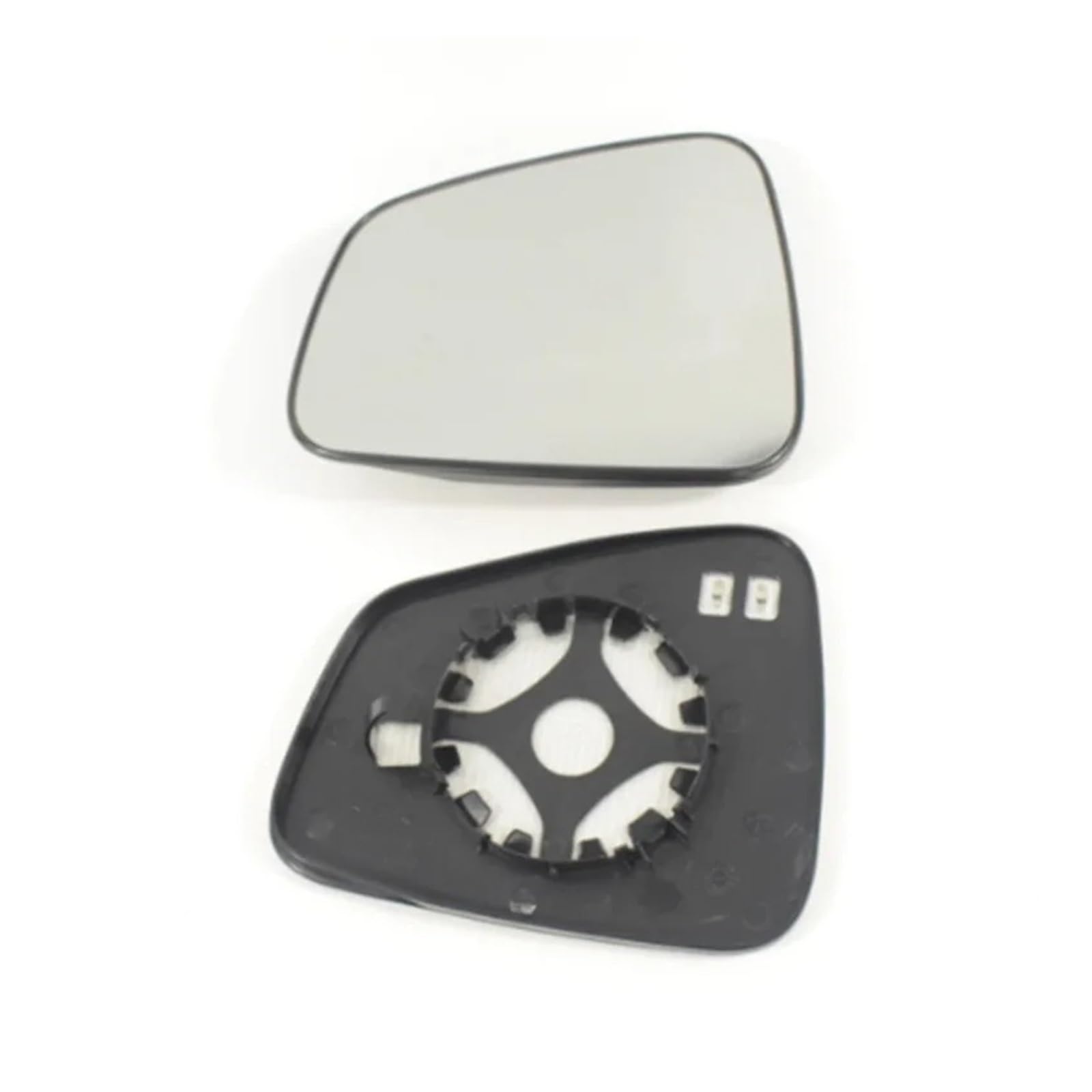 Türrückspiegelglas Für Opel Für Vauxhall Für Mokka 2013 2014 2015 2016 2017 Rückfahrlinsen Beheizte Rückspiegel Reflektierende Linsen Autospiegelglas(Heating Left 1pcs) von PYBYCEGNZK