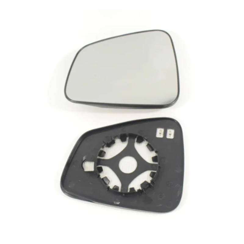 Türrückspiegelglas Für Opel Für Vauxhall Für Mokka 2013 2014 2015 2016 2017 Rückfahrlinsen Beheizte Rückspiegel Reflektierende Linsen Autospiegelglas(Heating Left 1pcs) von PYBYCEGNZK