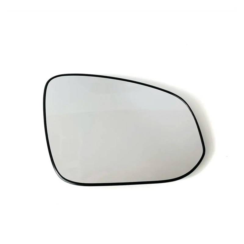Türrückspiegelglas Für RAV 4 IV 2012 2013 2014 2015 2016 2017 2018 2019 FORTUNER Beheizter Flügel Konvexer Autospiegel Glas Mit Totem Fleck Autospiegelglas(Right) von PYBYCEGNZK