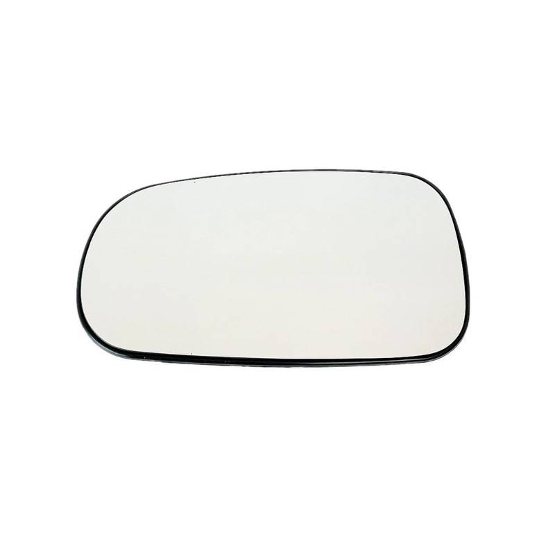 Türrückspiegelglas Für SAAB 9-3 93 2003-2010 9-5 2003 2004 2005 2006 2007 2008 12795600 12795610 Auto Beheizte Spiegel Glas Autospiegelglas(Left) von PYBYCEGNZK