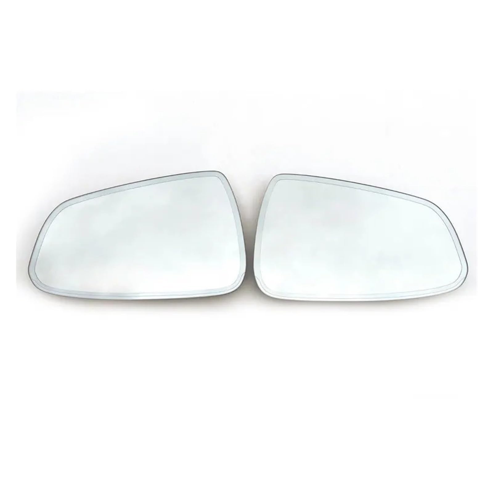 Türrückspiegelglas Für Tesla Für Modell S 2012 2013 2014 2015 2016 2017 2018 Autospiegel Weitwinkelglas Auto Dim Beheizt 925-1753-001 925-1751-001 Autospiegelglas(2pcs) von PYBYCEGNZK