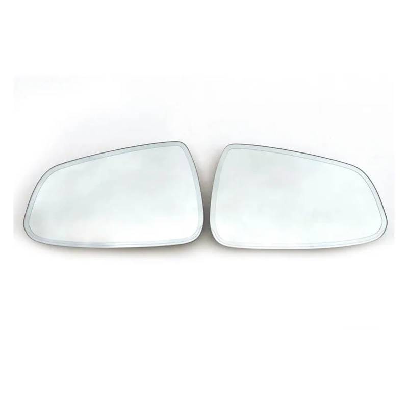 Türrückspiegelglas Für Tesla Für Modell S 2012 2013 2014 2015 2016 2017 2018 Autospiegel Weitwinkelglas Auto Dim Beheizt 925-1753-001 925-1751-001 Autospiegelglas(2pcs) von PYBYCEGNZK