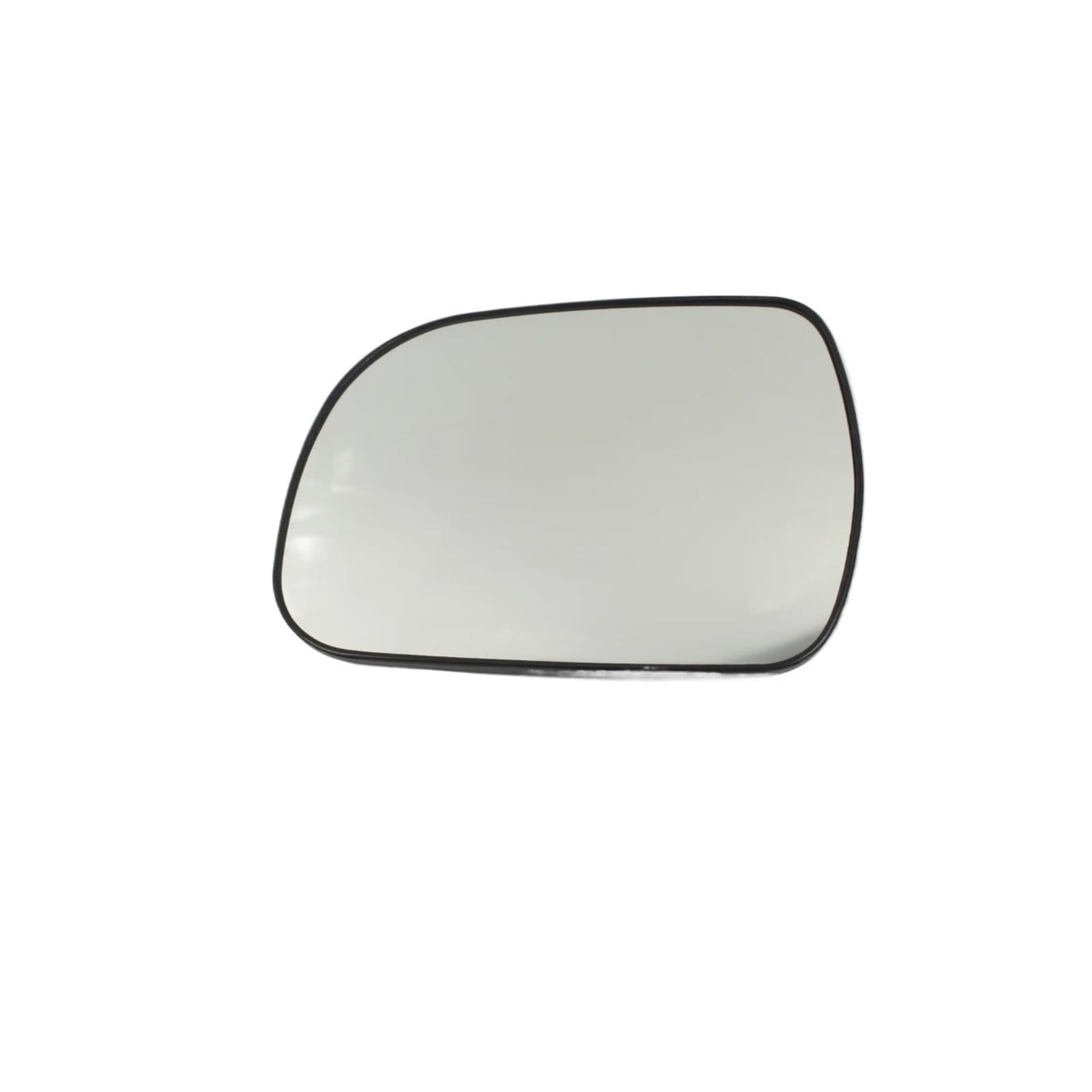 Türrückspiegelglas Für Toyota Für Highlander Für Kluger 2007 2008 2009 2010 2011 2012 2013 Rückspiegelobjektiv Auto Beheiztes Seitenspiegelglas Autospiegelglas(Right Side) von PYBYCEGNZK