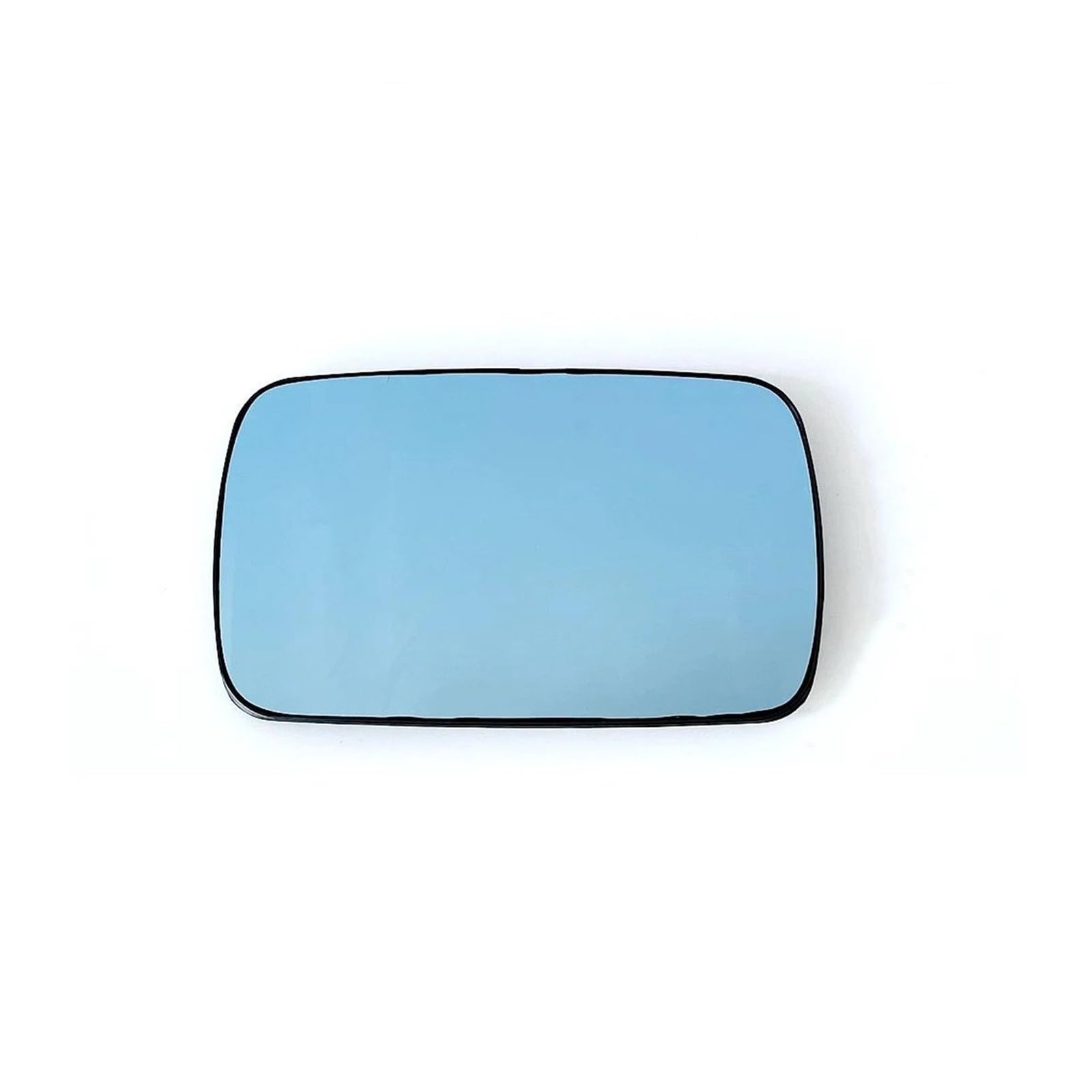 Türrückspiegelglas Für Typ A Für 3 5 7 E30 E32 E34 E36 Für Typ B Für E46 7 E65 E66 Auto Weitwinkel Blau Beheiztes Spiegelglas Autospiegelglas(Type A Left) von PYBYCEGNZK