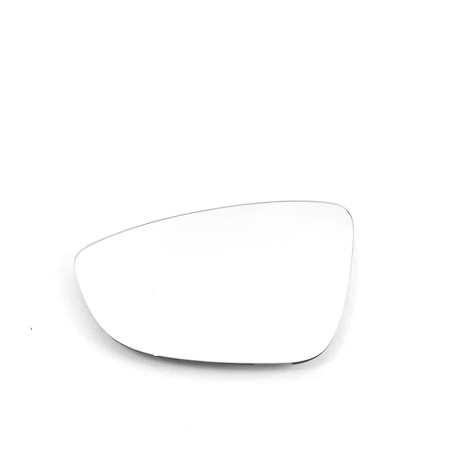 Türrückspiegelglas Für VW Für CC 08-16 Für EOS Für Scirocco Für Jetta VMK6 Für Passat B7 Bettle A5 EU Links Oder Rechts Automatisch Beheizte Seitenspiegelglaslinsen Autospiegelglas(1pc Left) von PYBYCEGNZK