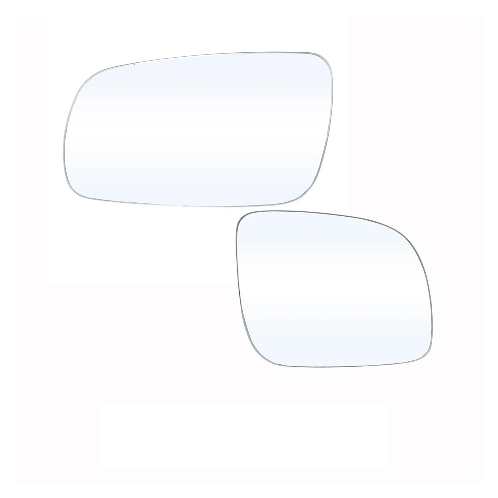 Türrückspiegelglas Für VW Für Golf 4 Für Jetta Für MK4 Rückansicht Rückansicht Außen Beheizten Spiegel Konvexen Links Rechts Seite Flügel Spiegel Autospiegelglas(Left and Right) von PYBYCEGNZK