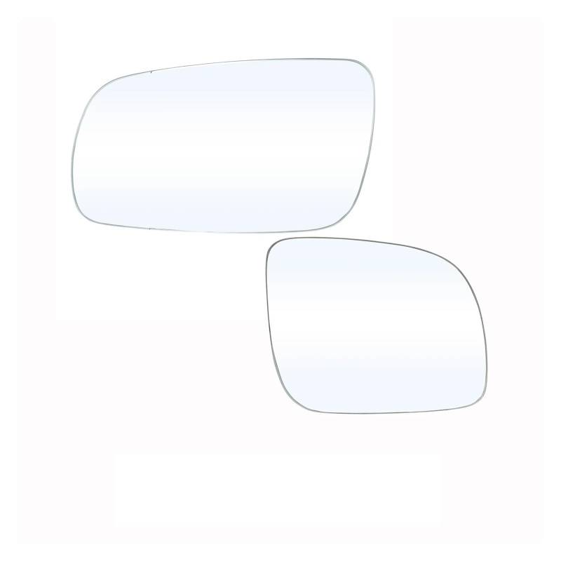 Türrückspiegelglas Für VW Für Golf 4 Für Jetta Für MK4 Rückansicht Rückansicht Außen Beheizten Spiegel Konvexen Links Rechts Seite Flügel Spiegel Autospiegelglas(Left and Right) von PYBYCEGNZK