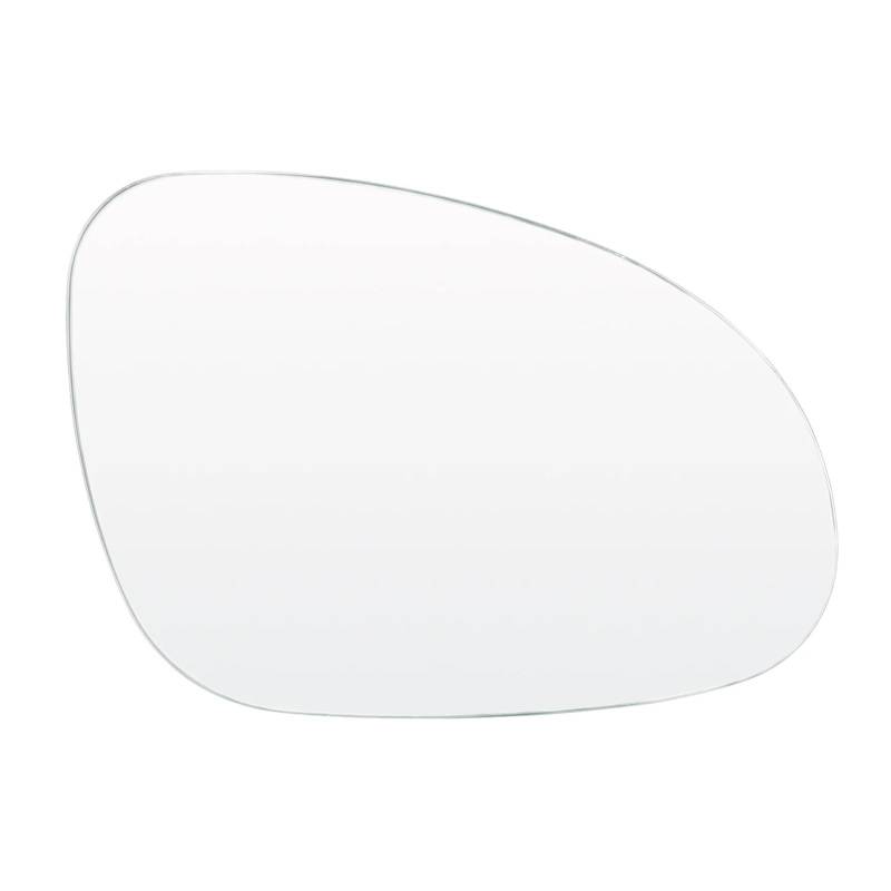 Türrückspiegelglas Für VW Für Golf 5 Für Mk5 2003-2008 Für Jetta Für Passat B6 2006-2009 Linke Rechte Türseite Beheizter Außenspiegel Glas Rückspiegel Rückspiegelplatte Autospiegelglas(Right) von PYBYCEGNZK