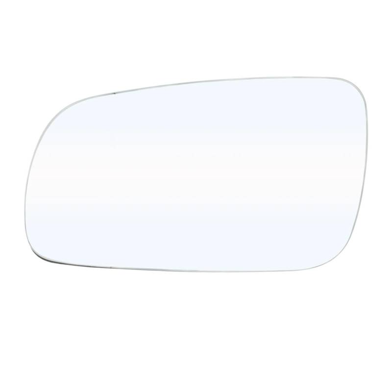 Türrückspiegelglas Für VW Für Jetta Für Golf Für Mk4 4 Für Passat B5 1999-2004 Links Rechts Seite Flügel Spiegel Glas Beheizte Außen Clip Auf Autospiegelglas(L1) von PYBYCEGNZK