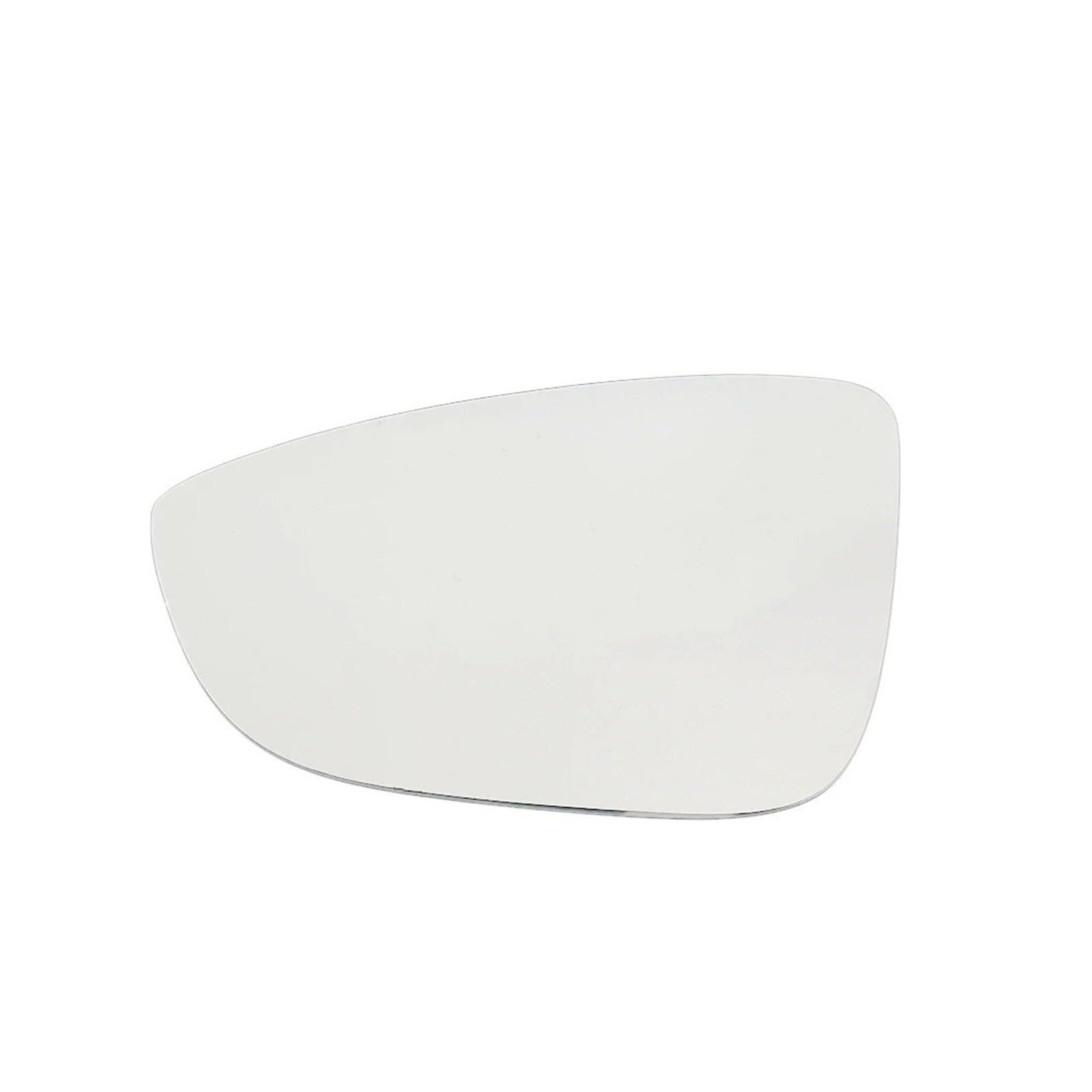 Türrückspiegelglas Für VW Für Passat Für EOS Für Jetta IV Für Scirocco Für Beetle 2006-2015 Auto Weitwinkel Beheiztes Seitenspiegelglas Autospiegelglas(Left) von PYBYCEGNZK