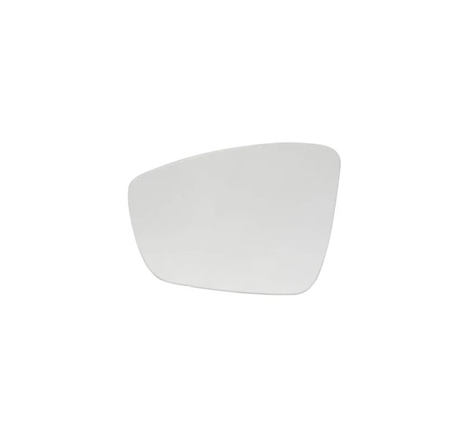 Türrückspiegelglas Für VW Für Polo V Schrägheck 6R 6C 2009 2010 2011 2012 2013 2014 2015 2016 2017 Links Rechts Ersatz Beheiztes Auto Seitenspiegelglas Autospiegelglas(L) von PYBYCEGNZK