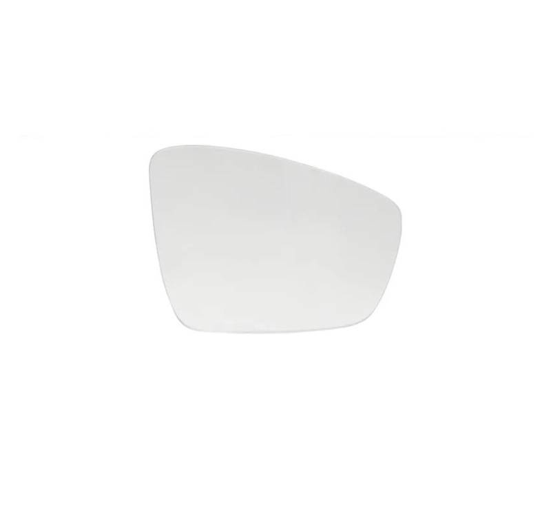 Türrückspiegelglas Für VW Für Polo V Schrägheck 6R 6C 2009 2010 2011 2012 2013 2014 2015 2016 2017 Links Rechts Ersatz Beheiztes Auto Seitenspiegelglas Autospiegelglas(R) von PYBYCEGNZK