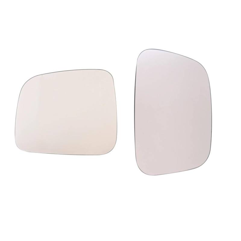 Türrückspiegelglas Für VW Für Transporter Für T5 Für Multivan 2003 2004 2005 2006 2007 2008 2009 2010 Caddy Tür Seitenspiegel Flügelglas Beheizter Außenspiegel Autospiegelglas(A Pair) von PYBYCEGNZK