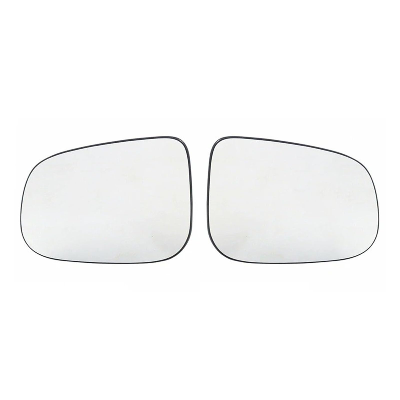 Türrückspiegelglas Für Volvo Für V40 Für S40 Für C30 Für C70 Für S80 II Für S60 Für V70 30716479 30716483 Auto Weitwinkel Links Rechts Beheizte Flügel Hinten Spiegel Autospiegelglas(A Pair) Türrückspiegelglas Für Volvo Für V40 Für S40 Für C30 Für C70 Für S80 II Für S60 Für V70 30716479 30716483 Auto Weitwinkel Links Rechts Beheizte Flügel Hinten Spiegel Autospiegelglas(A Pair) von PYBYCEGNZK
