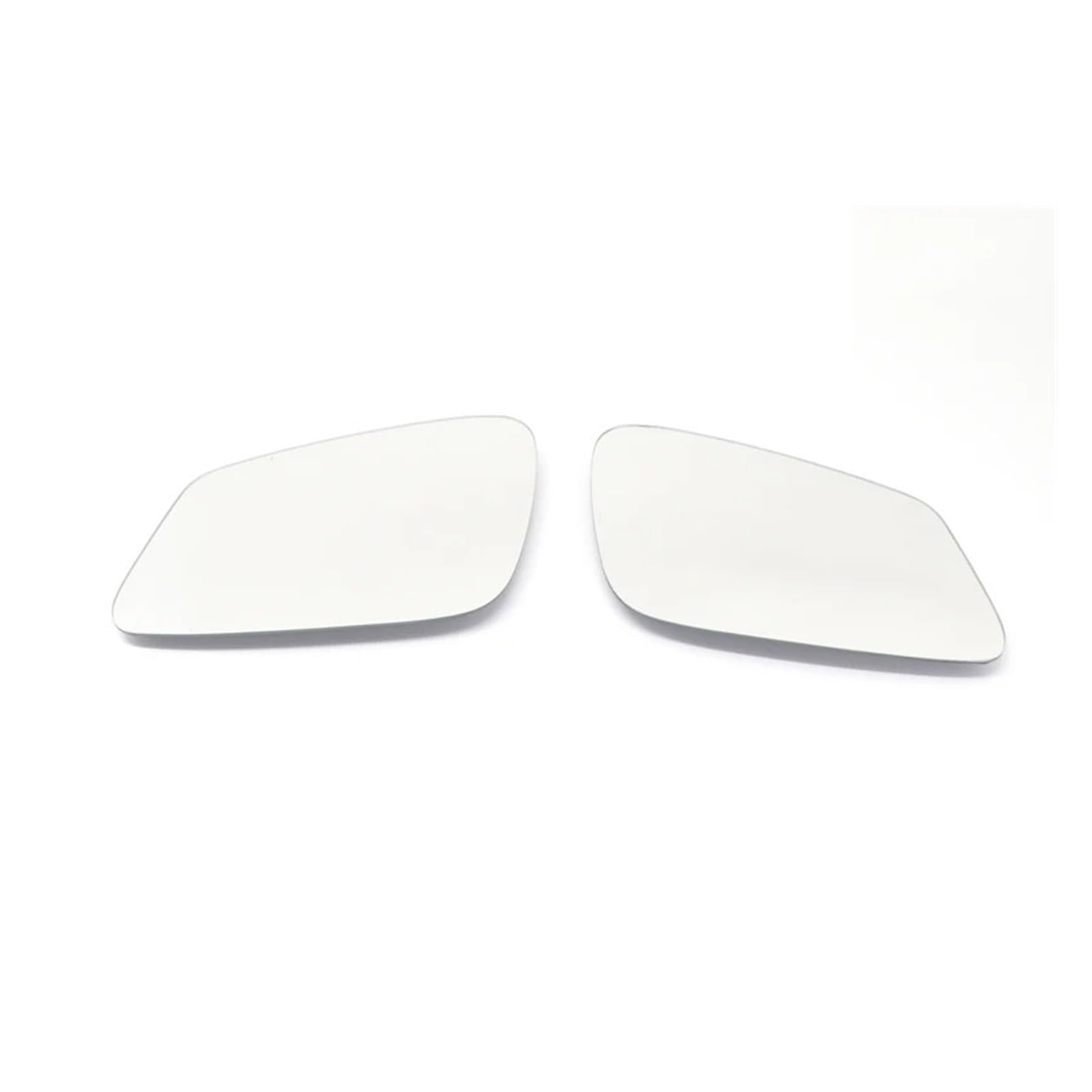 Türrückspiegelglas Für X1 E84 F48 F20 F21 F40 F22 F23 F30 F31 F34 F10 F07 Links Rechts Tür Seite Beheizte Flügel Spiegel Glas Rückspiegel Rückspiegel Platte Autospiegelglas(1 Pair Silver) von PYBYCEGNZK