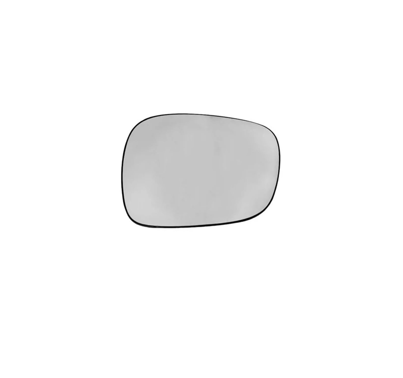 Türrückspiegelglas Für X3 F25 2010-Ersatz Für Beheiztes Glas Für Die Außenspiegel Autospiegelglas(1Pc Left) von PYBYCEGNZK