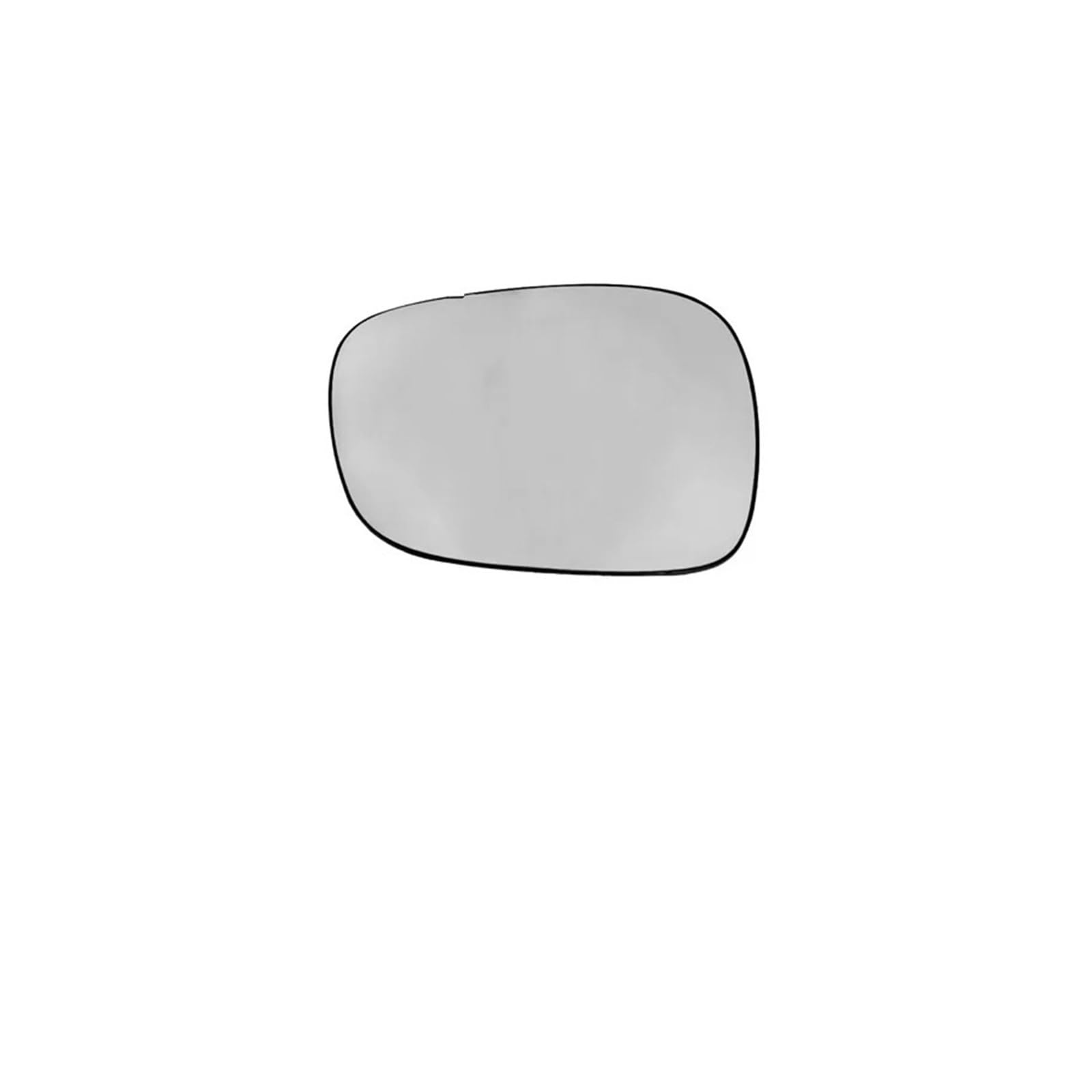 Türrückspiegelglas Für X3 F25 2010-Ersatz Für Beheiztes Glas Für Die Außenspiegel Autospiegelglas(1Pc Right) von PYBYCEGNZK