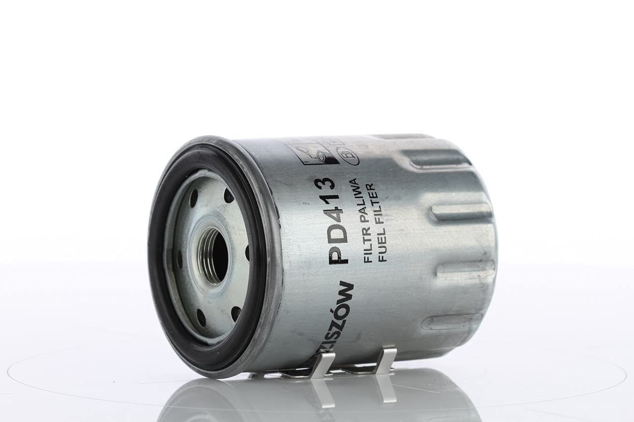 4x PZL Filters Kraftstofffilter PD413 Cross Reference: WK815/80 8971725491 8971725491 8971725491 (4 pcs.) von PZL Filters