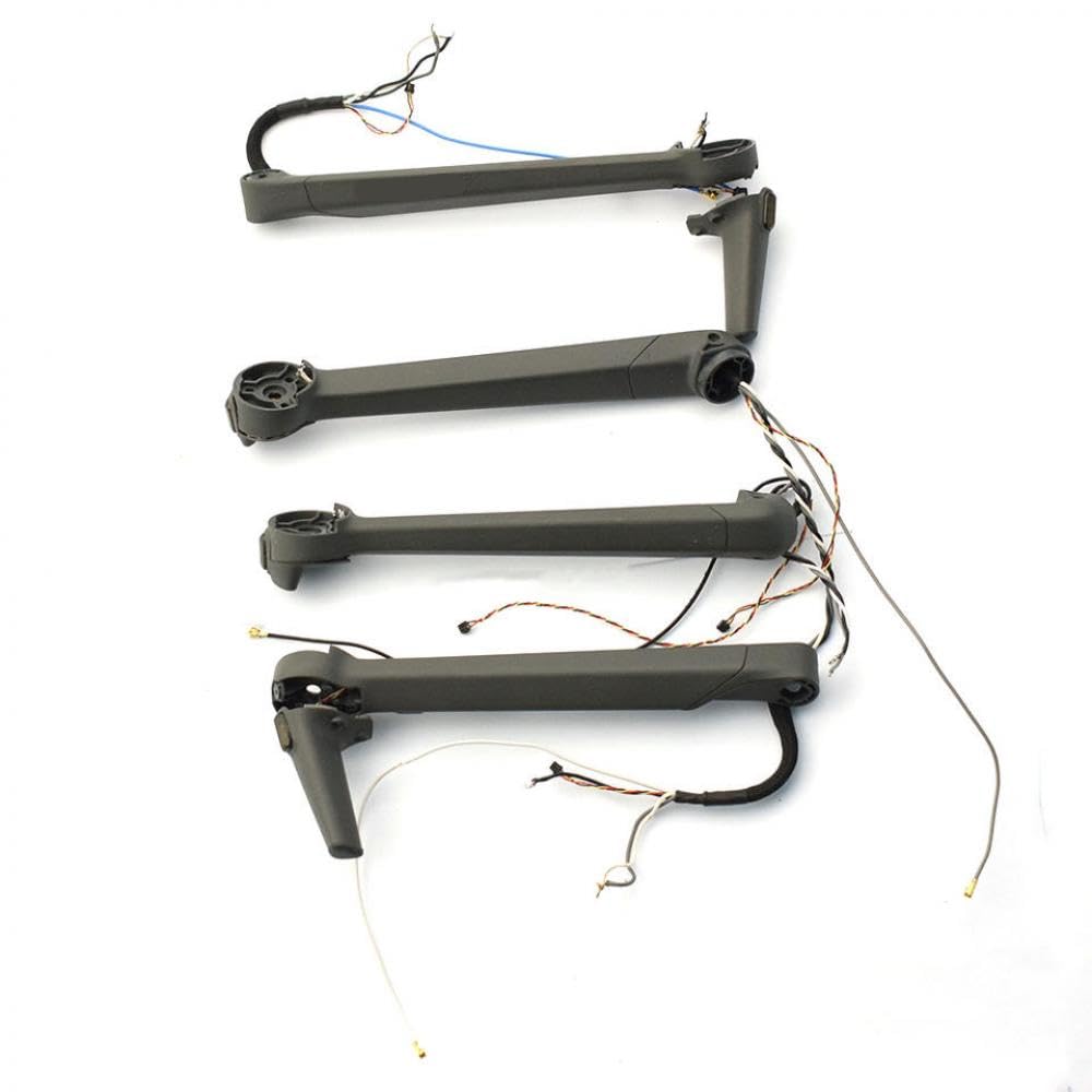 3 Drohnenersatzarmschalen ohne Motoren Kompatibel mit die linke rechte vordere Reparaturen(1 Set) von PZPSEQGM