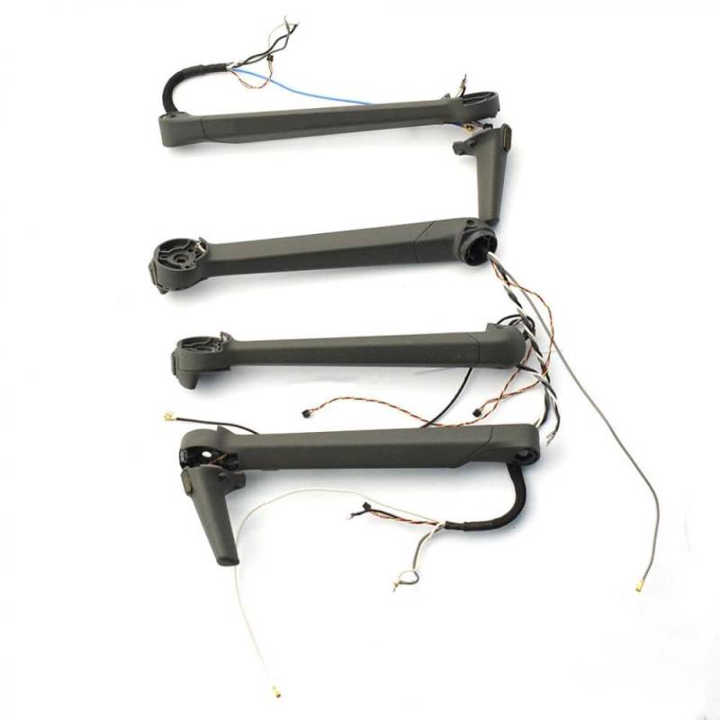 3 Drohnenersatzarmschalen ohne Motoren Kompatibel mit die linke rechte vordere Reparaturen(1 Set) von PZPSEQGM