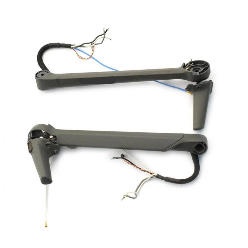 3 Drohnenersatzarmschalen ohne Motoren Kompatibel mit die linke rechte vordere Reparaturen(Right Left Front) von PZPSEQGM