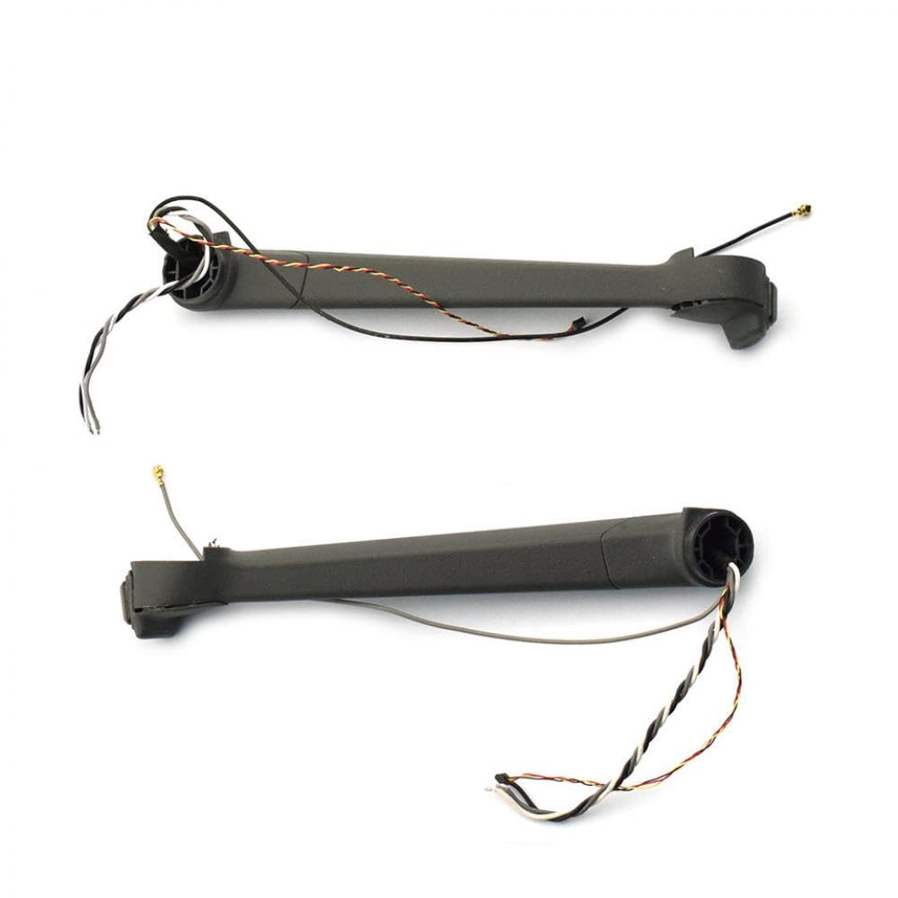 3 Drohnenersatzarmschalen ohne Motoren Kompatibel mit die linke rechte vordere Reparaturen(Right Left Rear) von PZPSEQGM