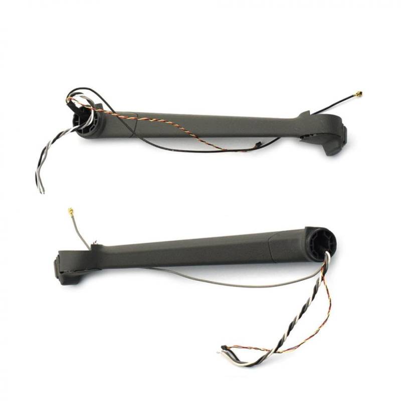 3 Drohnenersatzarmschalen ohne Motoren Kompatibel mit die linke rechte vordere Reparaturen(Right Left Rear) von PZPSEQGM