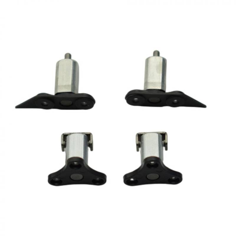 3 Pro -Drohne vordere und hintere Armwellenersatzteile, die mit 3 Pro kompatibel ist(1 set) von PZPSEQGM