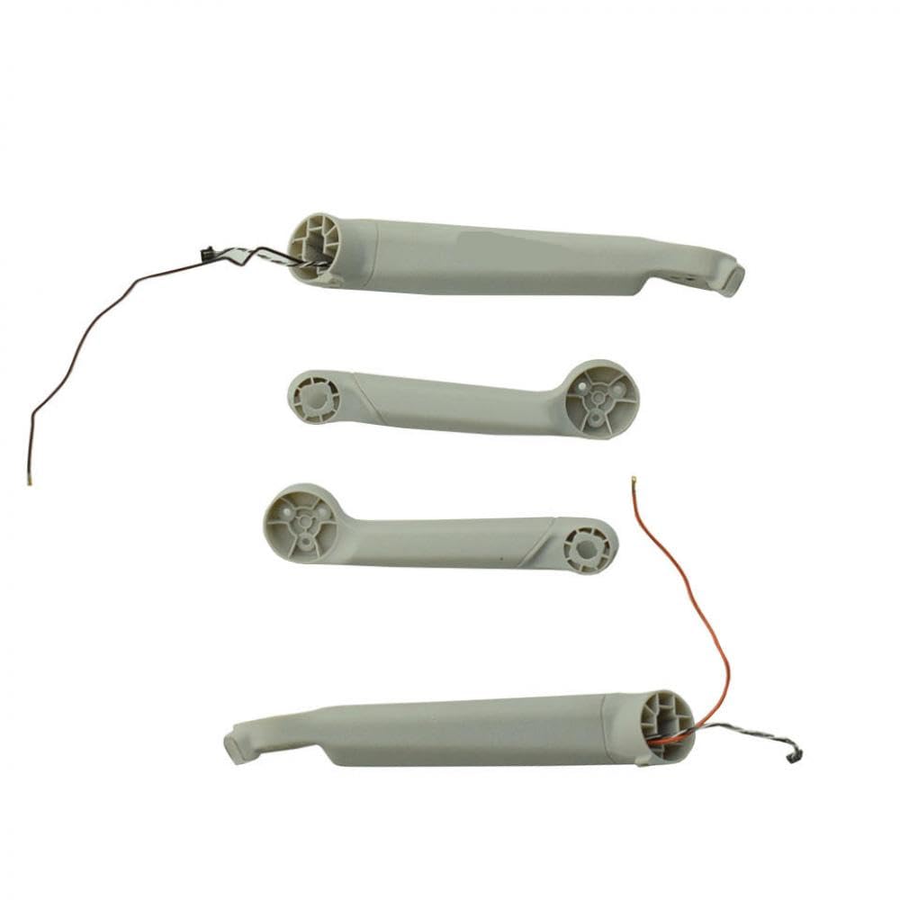 3 Pro -Drohnenarmabdeckung ohne Motor kompatibel mit 3 Pro links rechts vorderer Vorderer Ersatzteile UAV -Reparatur(1 set) von PZPSEQGM