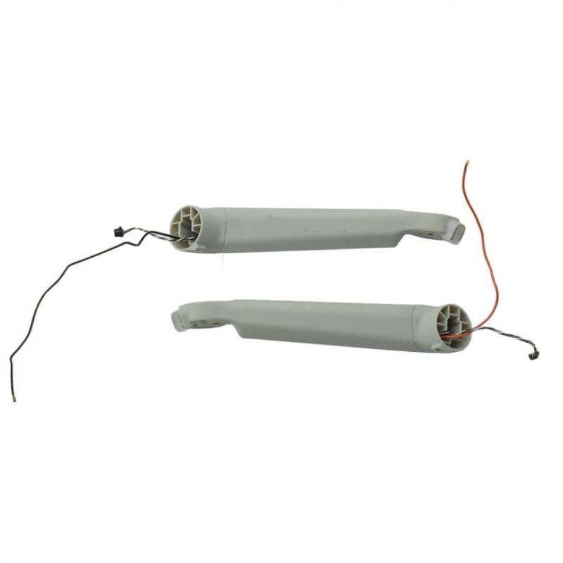 3 Pro -Drohnenarmabdeckung ohne Motor kompatibel mit 3 Pro links rechts vorderer Vorderer Ersatzteile UAV -Reparatur(Left and right Front) von PZPSEQGM
