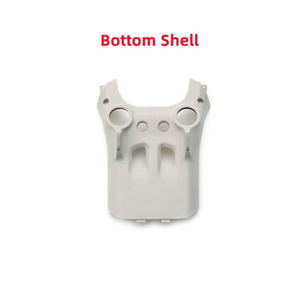 3 Pro kompatible obere Gehäuse mittlerer Rahmen Bodschale Ersatz Reparaturteile Drohnenzubehör(Bottom Shell) von PZPSEQGM