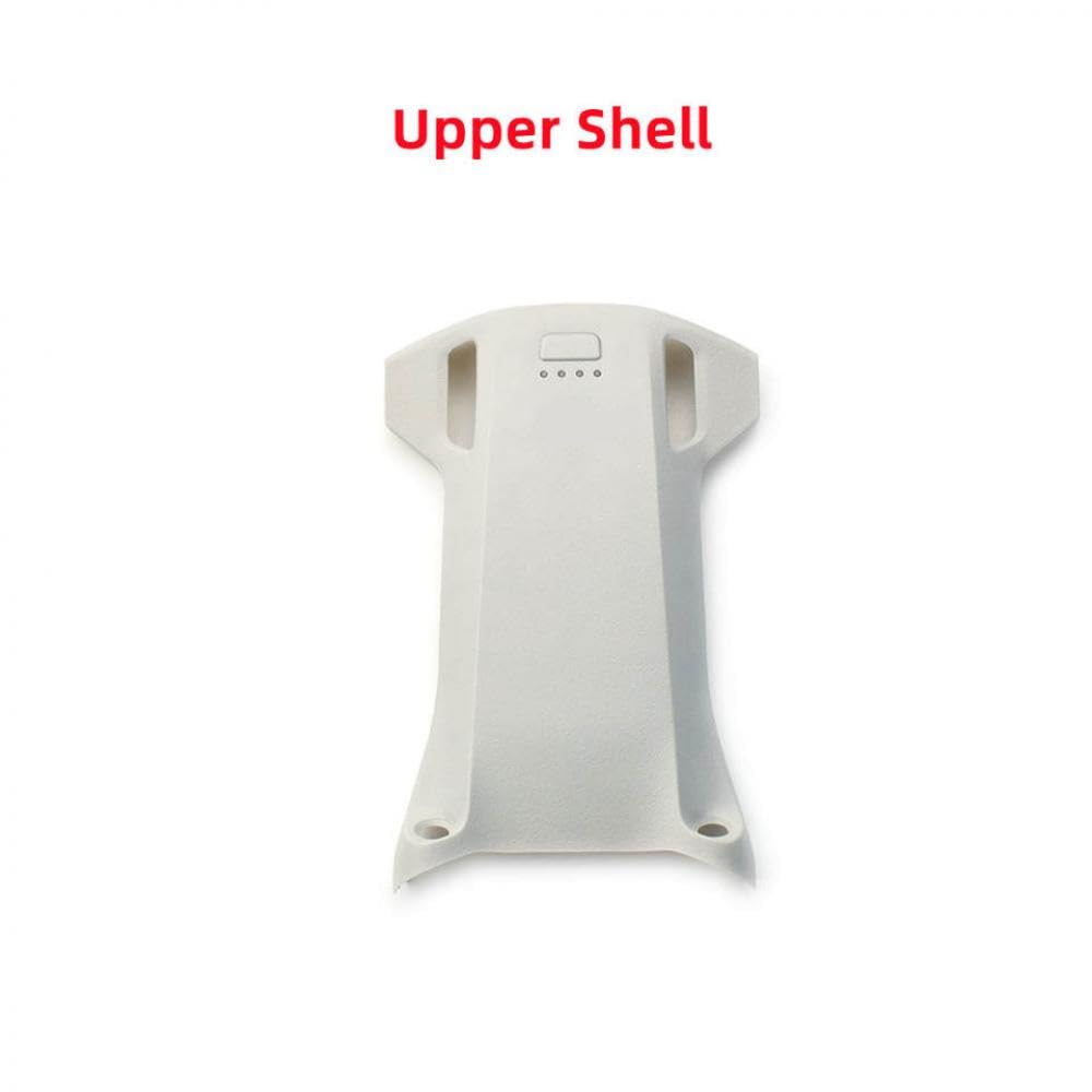 3 Pro kompatible obere Gehäuse mittlerer Rahmen Bodschale Ersatz Reparaturteile Drohnenzubehör(Upper Shell) von PZPSEQGM
