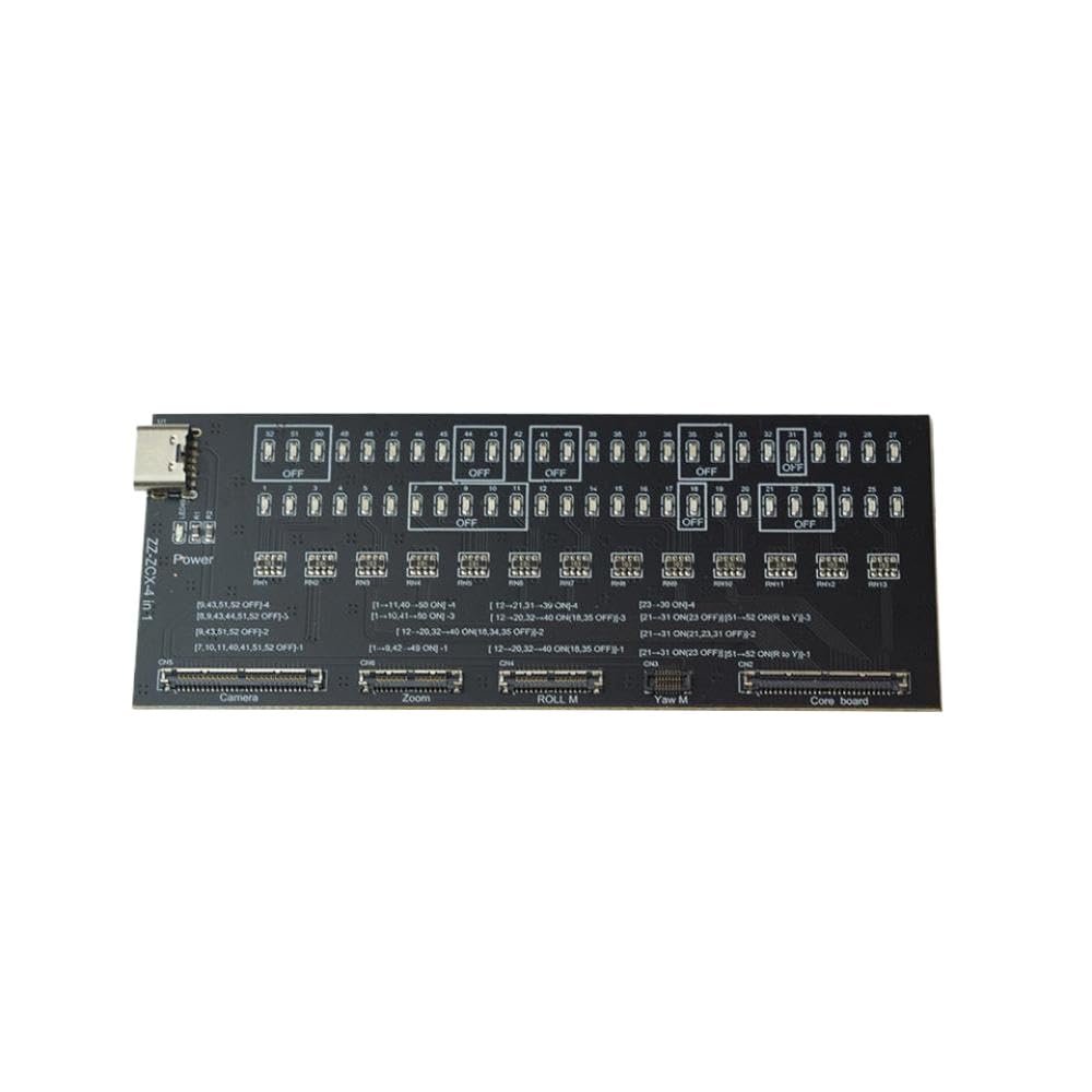 3 kompatible Übertragungsleitung Kompatibel mit 3 klassische 3 Pro 3T -Reparaturteile(4 in 1 tester) von PZPSEQGM