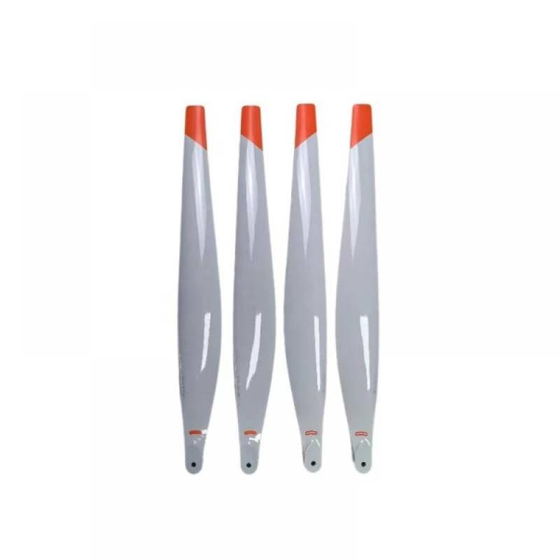 4pc Folding Sun Protection Propeller Set 5018 Agras Drohnen CW CCW kompatibel mit T25 Agrar -UAV -Zubehör kompatibel von PZPSEQGM