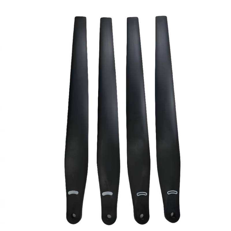 4pcs kompatible Drohnenflügel T60 Landwirtschaft UAV -Propeller CW CCW Anlagenschutzzubehör von PZPSEQGM