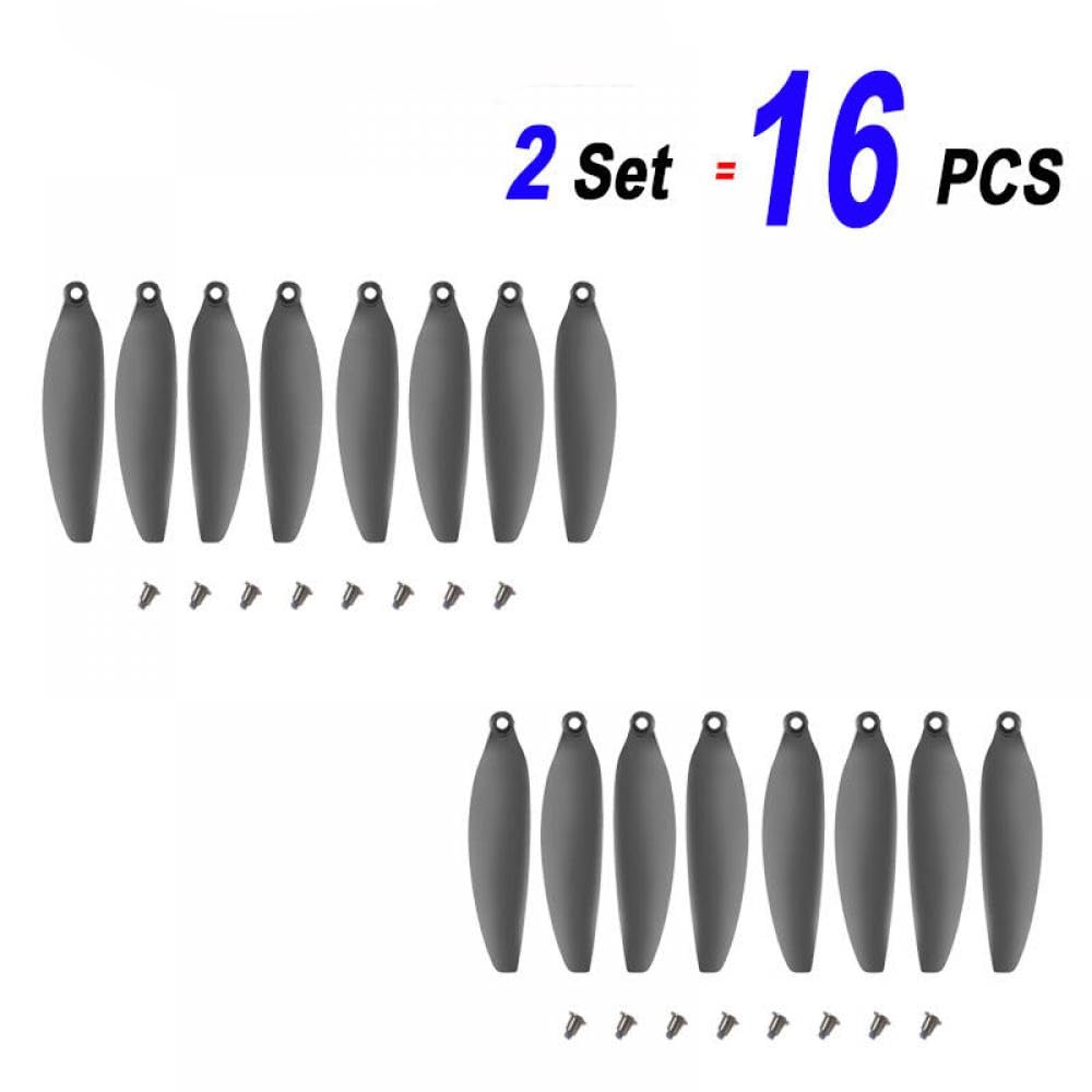 8 PCs Ersatz -Propeller S2S -Drohnen -kompatibel mit S2S -Zubehör(S2S Propellers 16Pcs) von PZPSEQGM