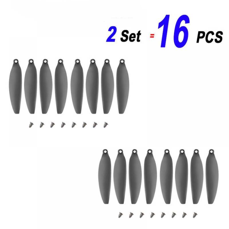 8 PCs Ersatz -Propeller S2S -Drohnen -kompatibel mit S2S -Zubehör(S2S Propellers 16Pcs) von PZPSEQGM