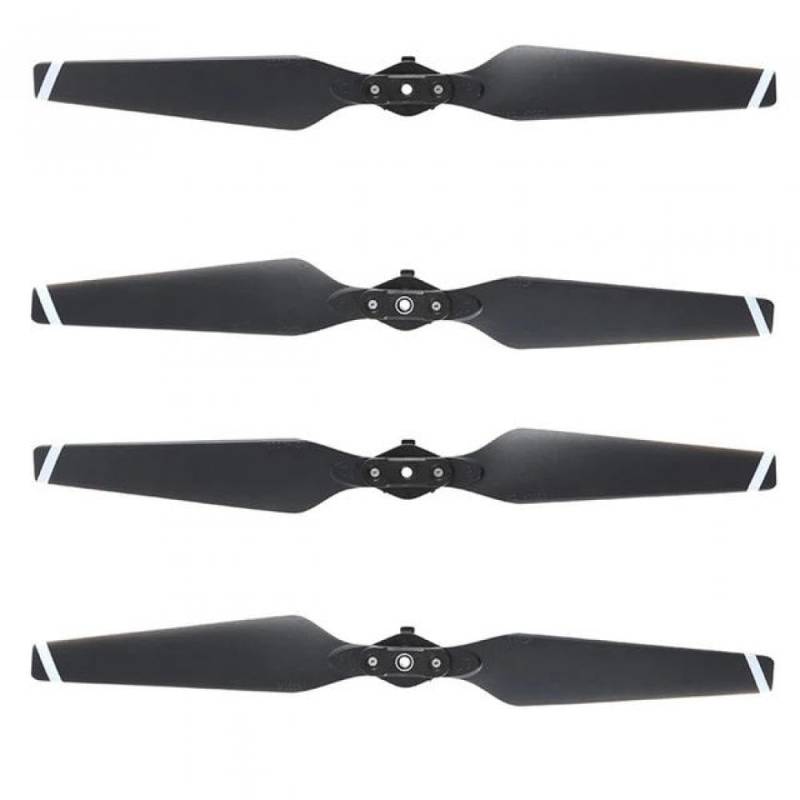 8330 Ersatzpropeller kompatibel mit Pro Drone Schnellförderungszubehör Pro Platinum(2 pair) von PZPSEQGM