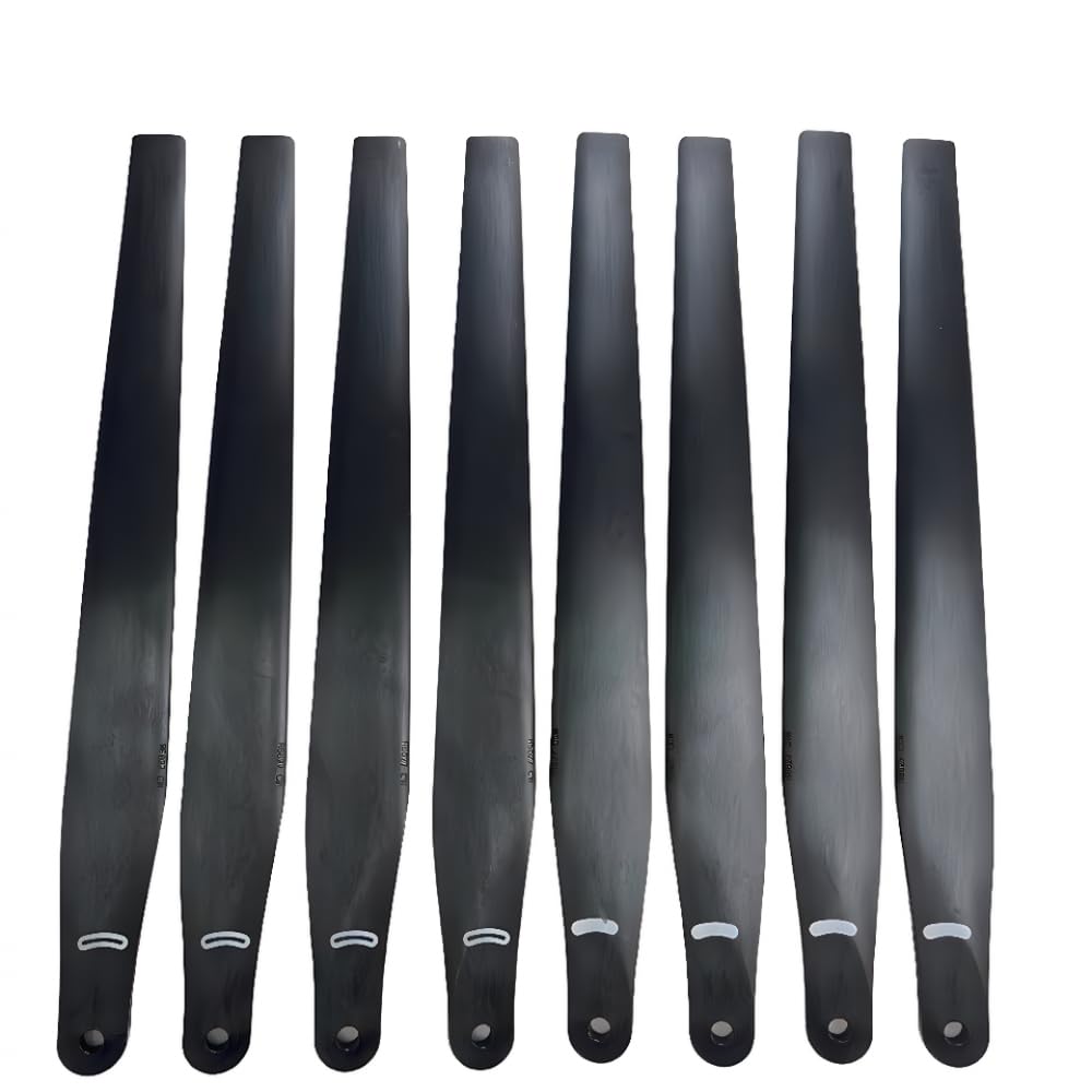 8PCS -Drohnen -Propeller R5627 CW/CCW Kompatibel mit Landwirtschaftsanlagenschutz UAV -Zubehör 8PCS -Drohnen -Propeller R5627 CW/CCW Kompatibel mit Landwirtschaftsanlagenschutz UAV -Zubehör von PZPSEQGM