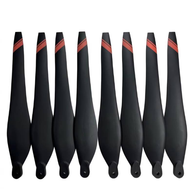 8pcs kompatible HW X11 -Drohnen -Propeller 41135 CW CCW Kompatibel mit UAV -Flügel von PZPSEQGM