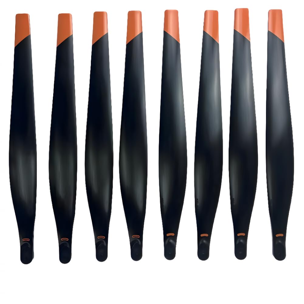 8pcs kompatible UAV -Propeller R5018 CW CCW Kompatibel mit landwirtschaftliche Drohnen -Flügelpaddelzubehör 8pcs kompatible UAV -Propeller R5018 CW CCW Kompatibel mit landwirtschaftliche Drohnen -Flügelpaddelzubehör von PZPSEQGM