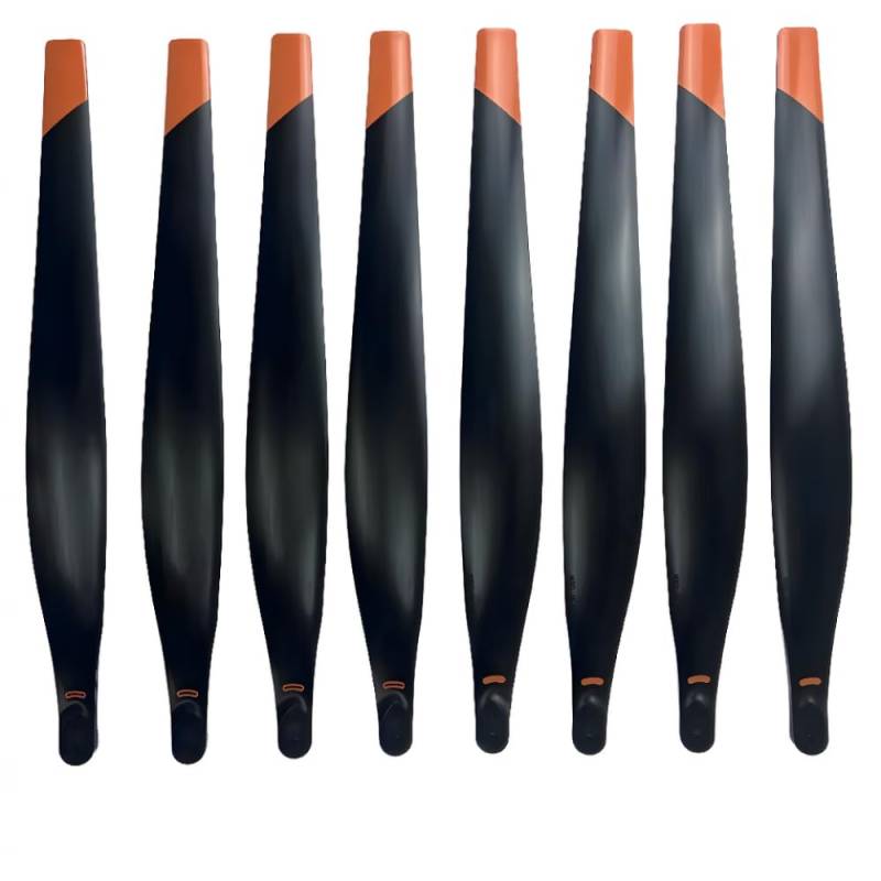 8pcs kompatible UAV -Propeller R5018 CW CCW Kompatibel mit landwirtschaftliche Drohnen -Flügelpaddelzubehör von PZPSEQGM
