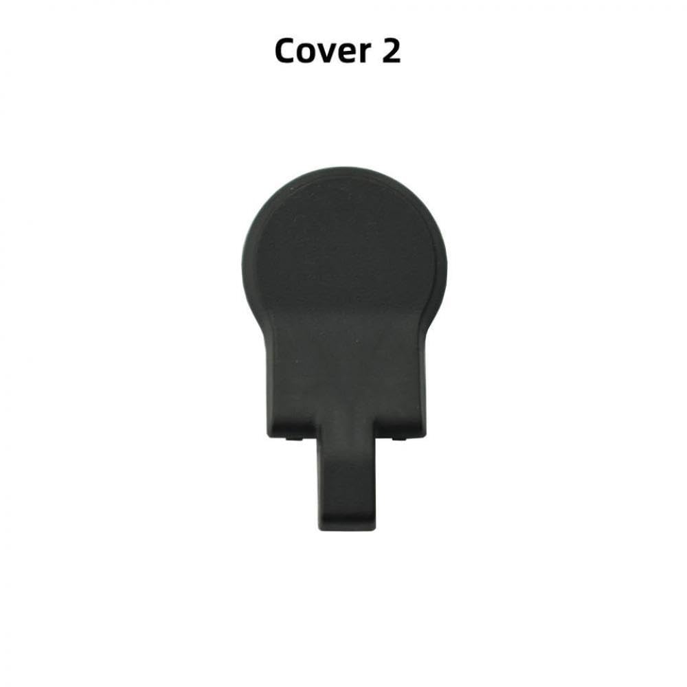Abdeckungseinsatz Kompatibel mit 3 Pro obere untere Klammerkappe kompatible Drohnenzubehör(Cover 2) von PZPSEQGM