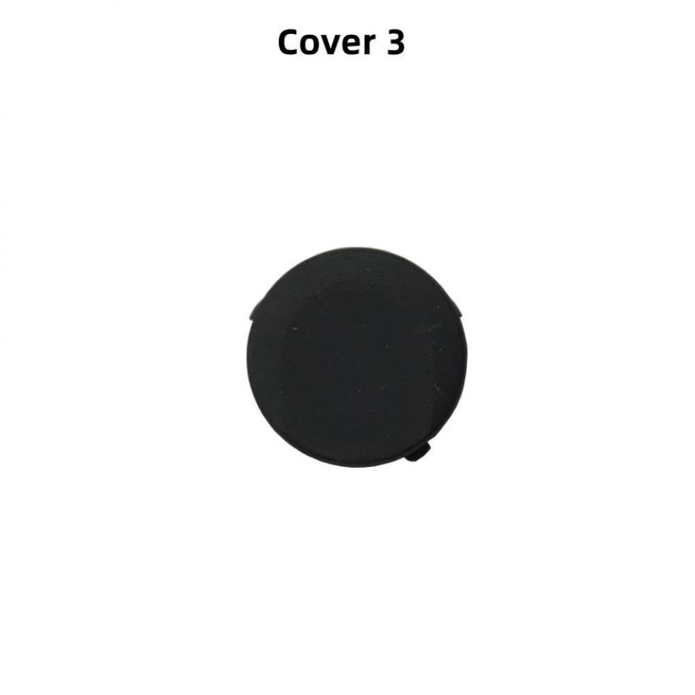 Abdeckungseinsatz Kompatibel mit 3 Pro obere untere Klammerkappe kompatible Drohnenzubehör(Cover 3) von PZPSEQGM