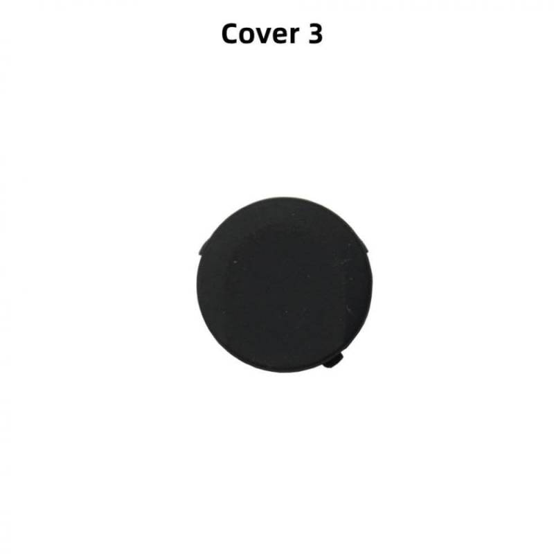 Abdeckungseinsatz Kompatibel mit 3 Pro obere untere Klammerkappe kompatible Drohnenzubehör(Cover 3) von PZPSEQGM