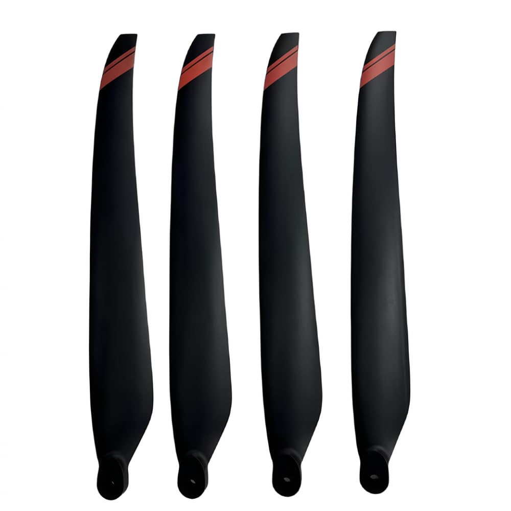 Agrardrohne Propellers Kompatibilitätsteile Kompatibel mit UAVs x11 plus Paddelblätter(4 CCW) von PZPSEQGM